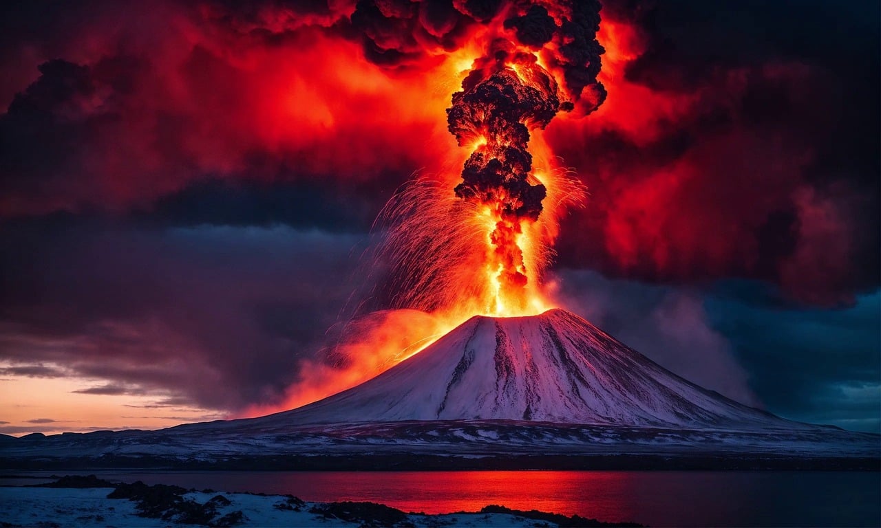 deadliest volcanic eruptions in history